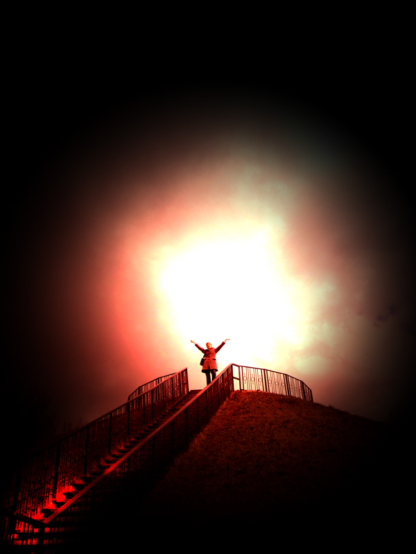 Road to heaven or...